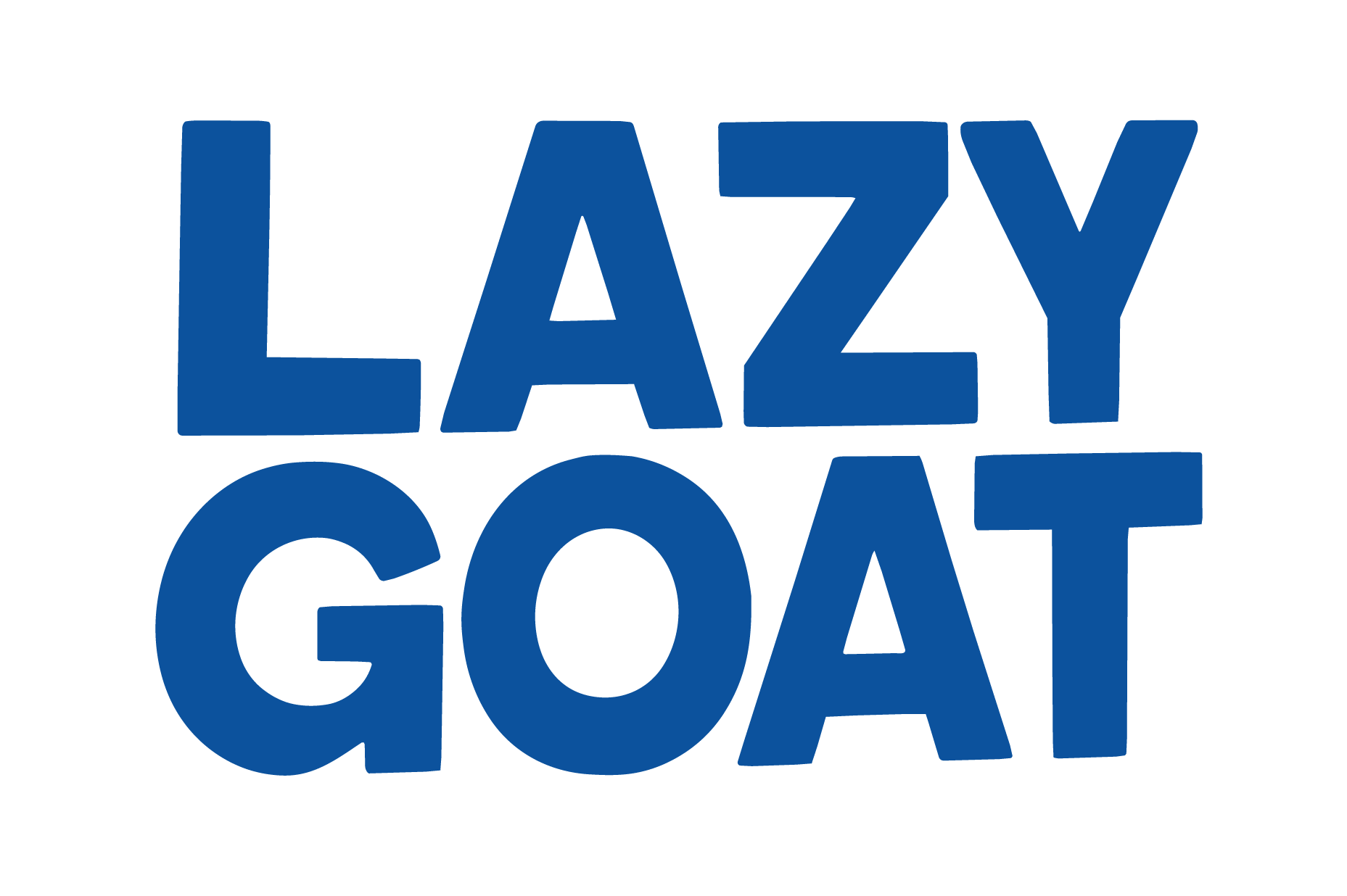LAZY GOAT